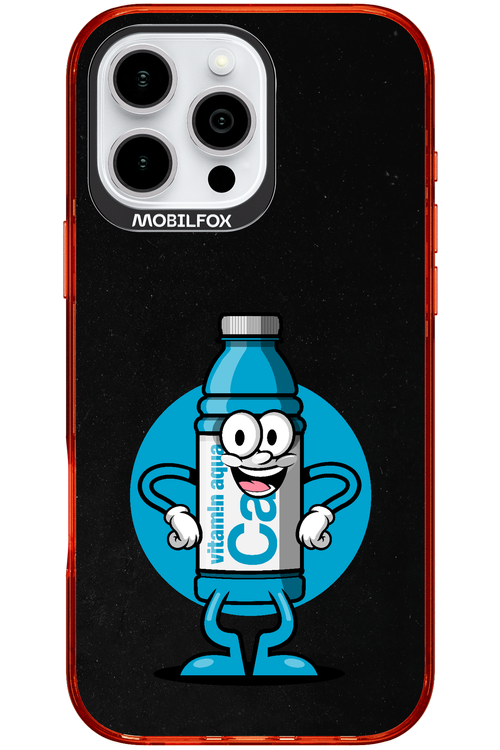 Vitamin Aqua Ca - Apple iPhone 16 Pro Max
