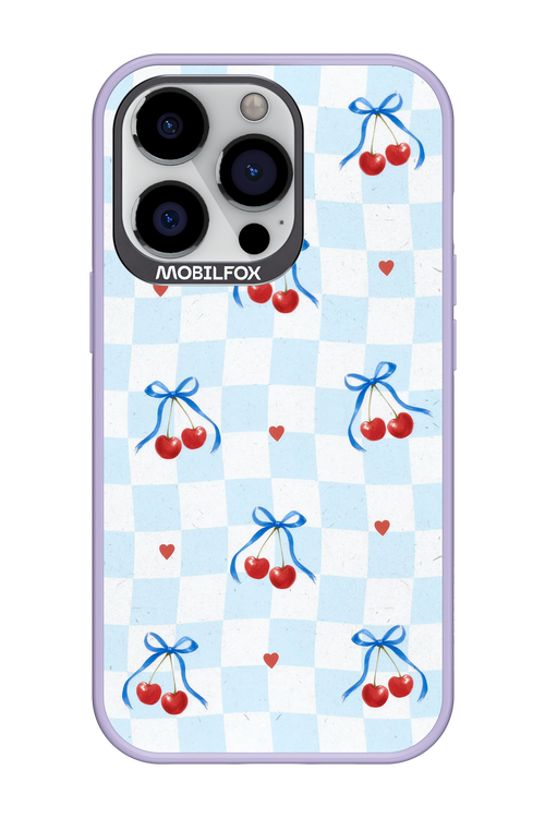 Blue Cherry 2.0 - Apple iPhone 13 Pro