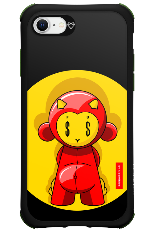 Fussy 2.0 - Apple iPhone SE 2020
