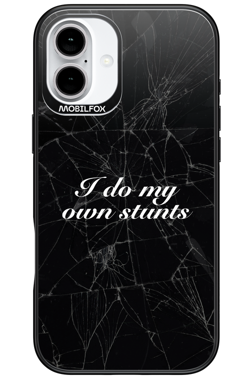 Stunts 2.0 - Apple iPhone 16 Plus