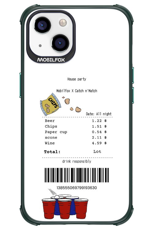 house party - Apple iPhone 13