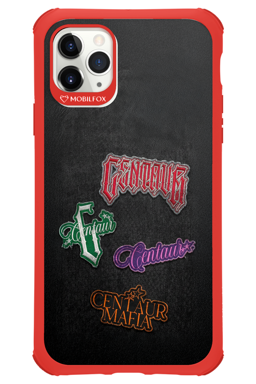 Denim Patch Logos 2.0 - Apple iPhone 11 Pro Max