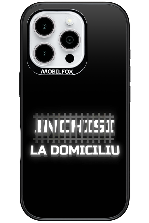 Logo 2.0 - Apple iPhone 16 Pro