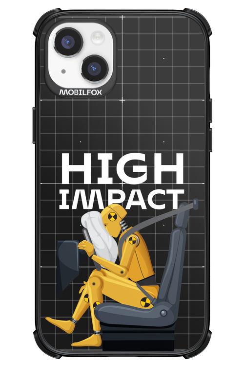 High Impact - Apple iPhone 14 Plus