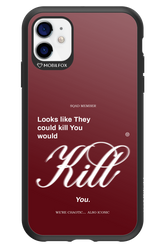 The Killer - Apple iPhone 11