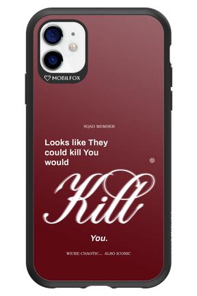 The Killer - Apple iPhone 11