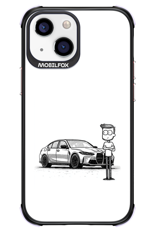 Stickman - Apple iPhone 13 Mini