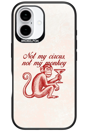 Monkey 2.0 - Apple iPhone 16