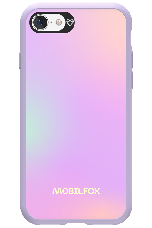 Pastel Violet 2.0 - Apple iPhone SE 2022