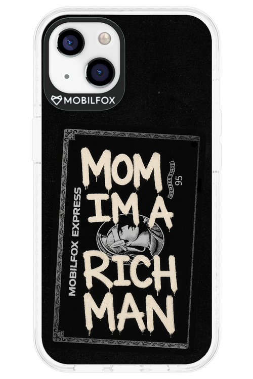 RICH MAN 2.0 - Apple iPhone 13