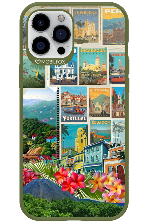 Poster Paradise 2.0 - Apple iPhone 12 Pro Max
