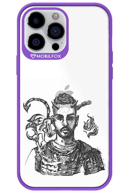 D3MON White 2.0 - Apple iPhone 13 Pro Max
