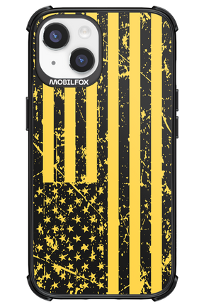 Crash & Stripes - Apple iPhone 14