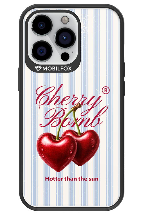 Cherry Bomb 2.0 - Apple iPhone 13 Pro