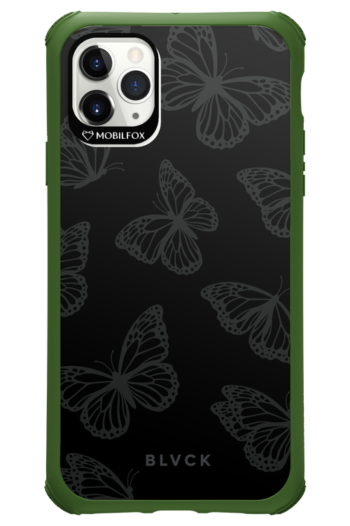 Black Butterflies 2.0 - Apple iPhone 11 Pro Max