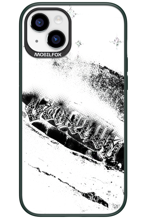 Grillz White Centaur 2.0 - Apple iPhone 15 Plus