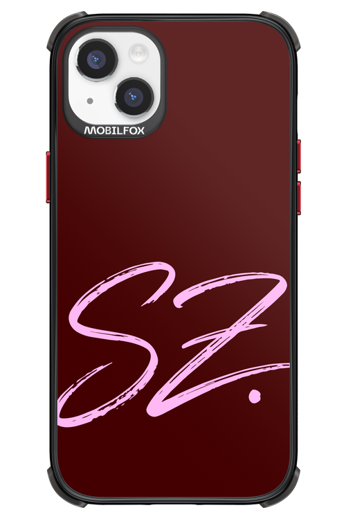 (Dark Blush) SZ 2.0 - Apple iPhone 14 Plus