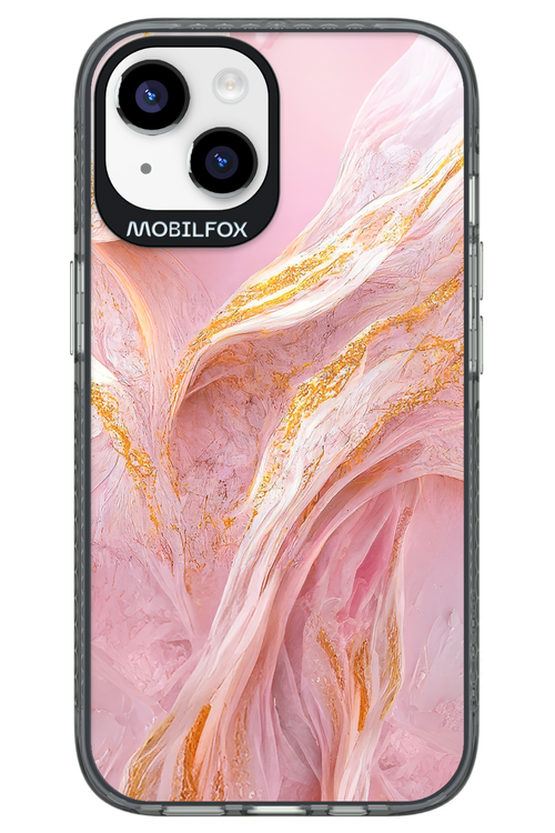 Rosequartz Silk 2.0 - Apple iPhone 14