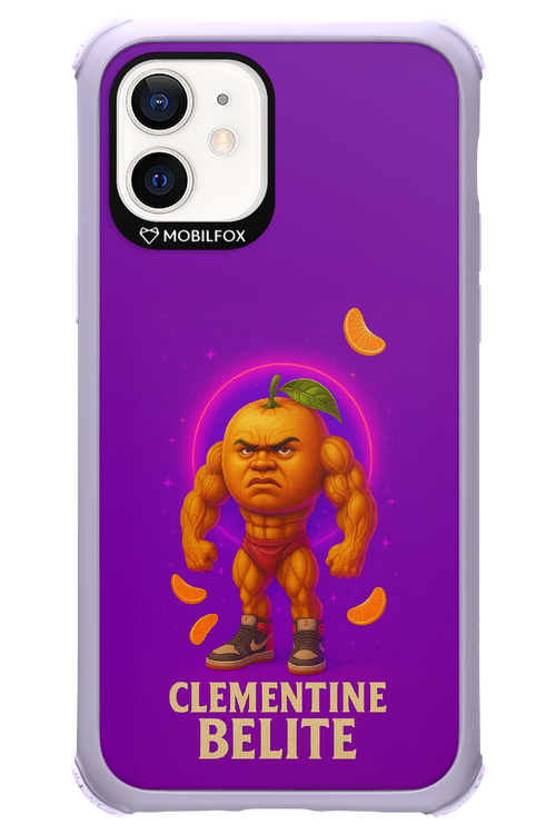 Clementine Belite Muscle 2.0 - Apple iPhone 12
