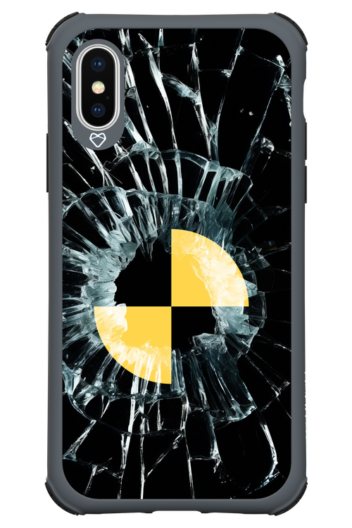 Shattered Proof - Apple iPhone X