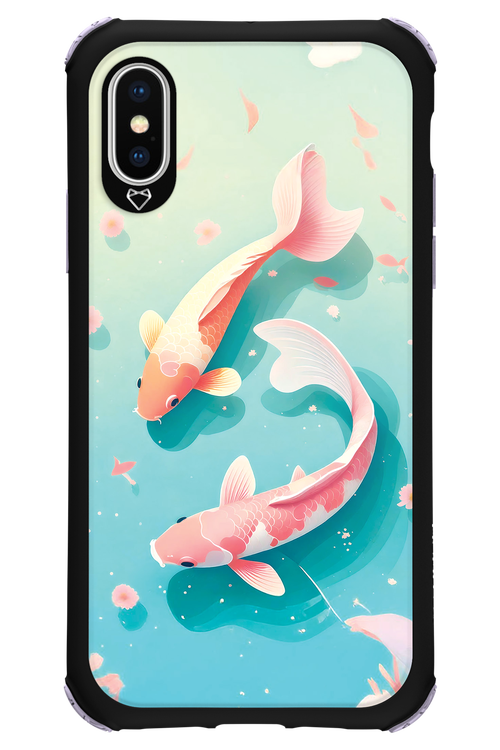 Koi II - Apple iPhone X