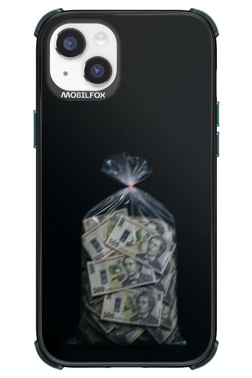 Plastic Bag 2.0 - Apple iPhone 14 Plus