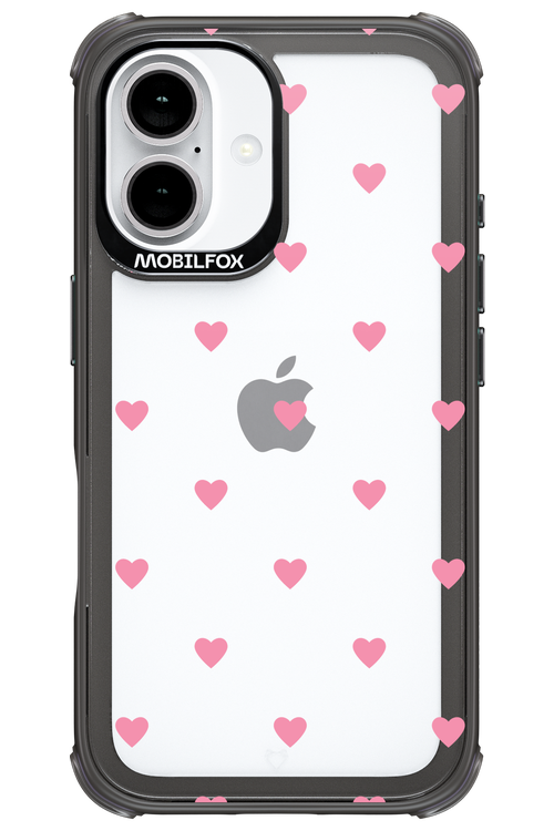 Mini Hearts 2.0 - Apple iPhone 16