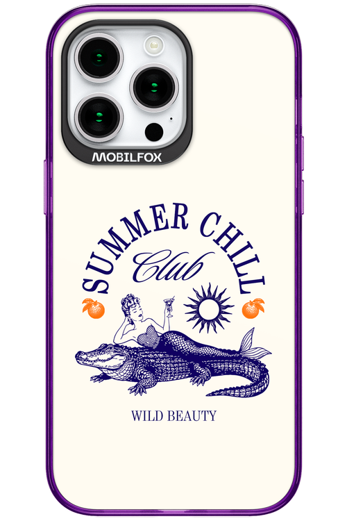 ChillMaid 2.0 - Apple iPhone 15 Pro Max