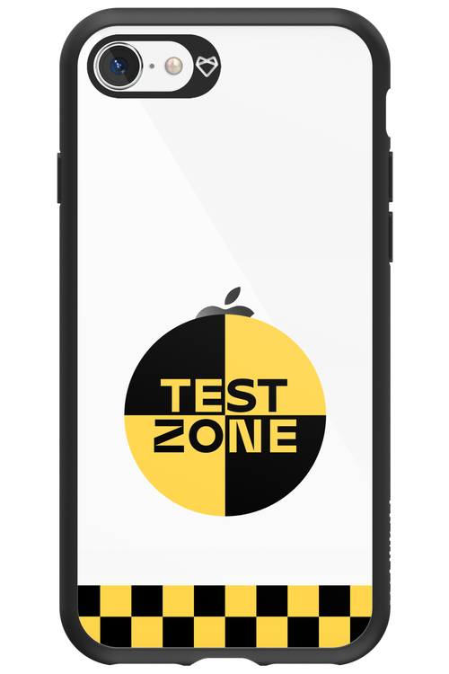 Test Zone 2.0 - Apple iPhone SE 2022