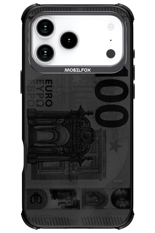 Euro Black 2.0 - Apple iPhone 17 Pro Max