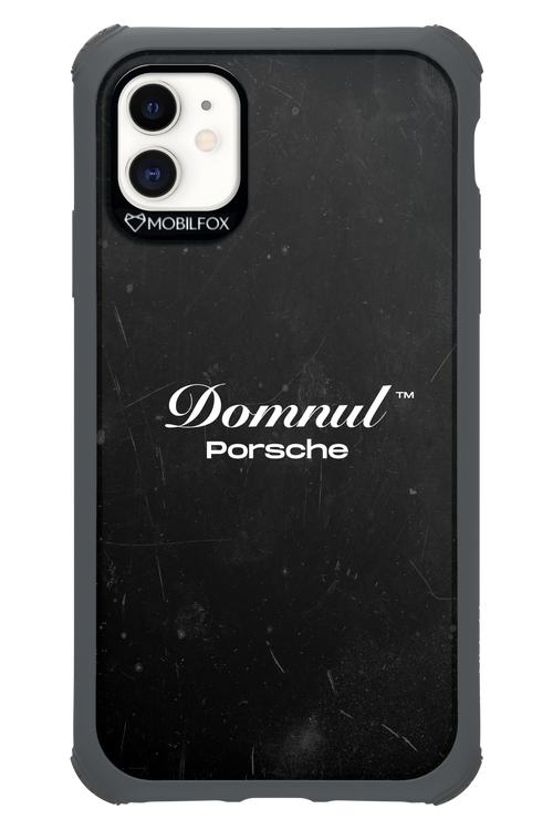 Domnul Porsche - Apple iPhone 11