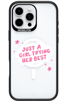 Her Best - Apple iPhone 16 Pro Max