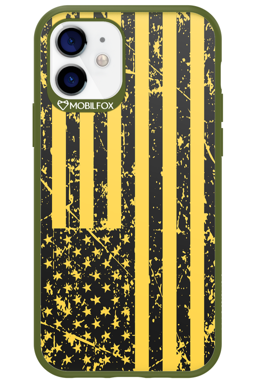 Crash & Stripes - Apple iPhone 12
