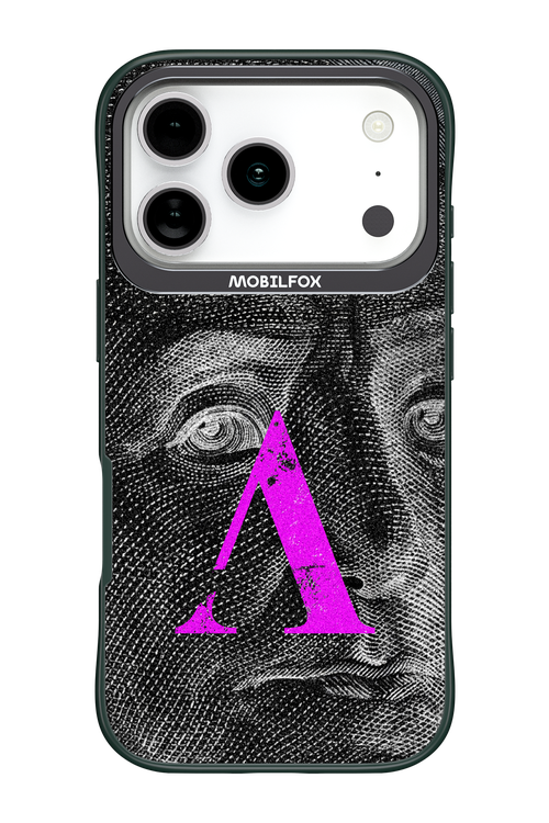 Azteca "A" OG 2.0 - Apple iPhone 17 Pro
