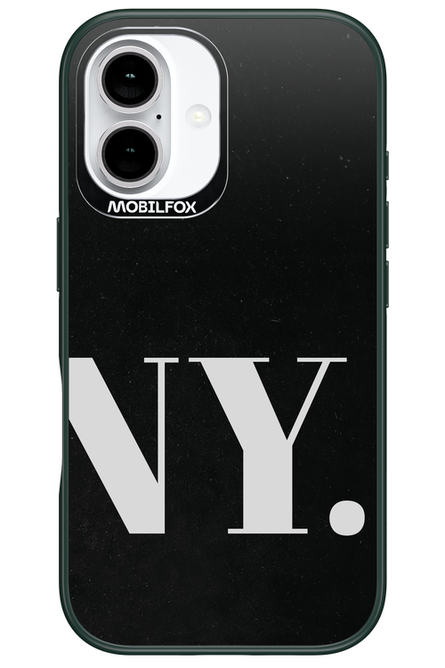 NY (Off Space) 2.0 - Apple iPhone 16