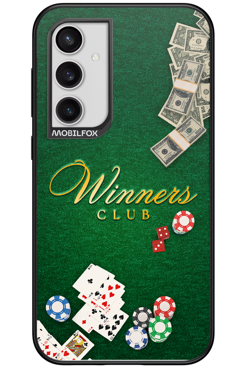 Winner's Club - Samsung Galaxy S23 FE