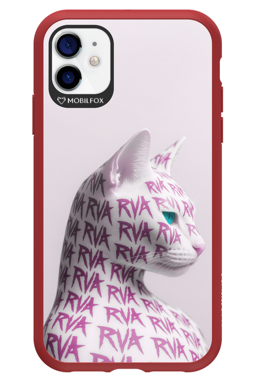 RVA Cat - Apple iPhone 11