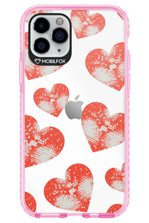 Disco Heartz - Apple iPhone 11 Pro