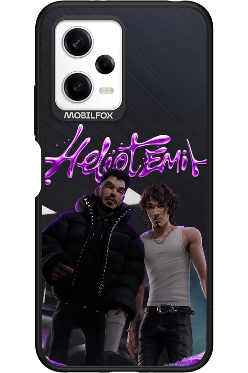 HeliotEmil 2.0 - Xiaomi Redmi Note 12 5G