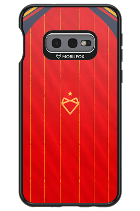 Spain 2.0 x Mobilfox 2.0 - Samsung Galaxy S10e
