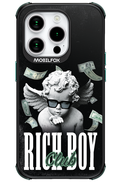 RICH BOY - Apple iPhone 15 Pro