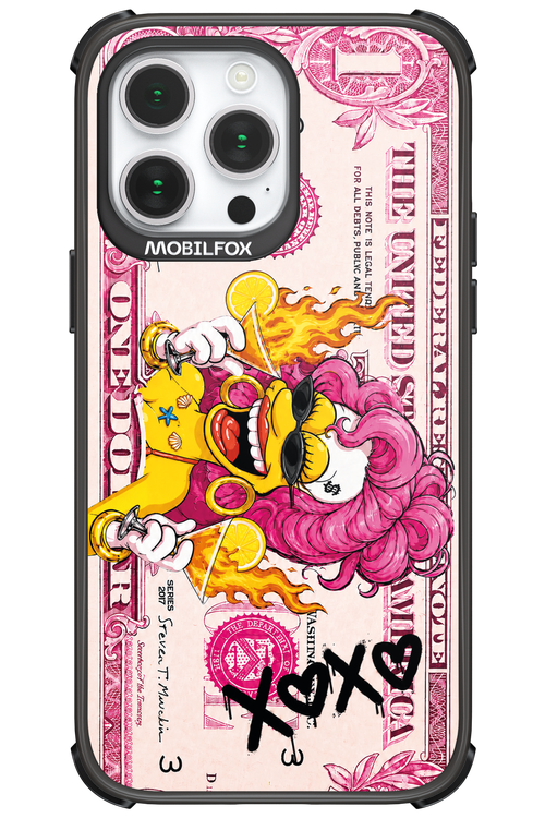 Cocktail Clown 2.0 - Apple iPhone 14 Pro Max