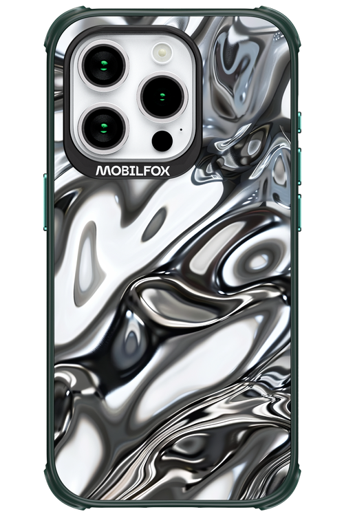 Chrome Aero - Apple iPhone 15 Pro