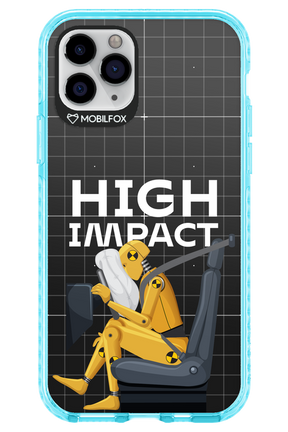 High Impact - Apple iPhone 11 Pro