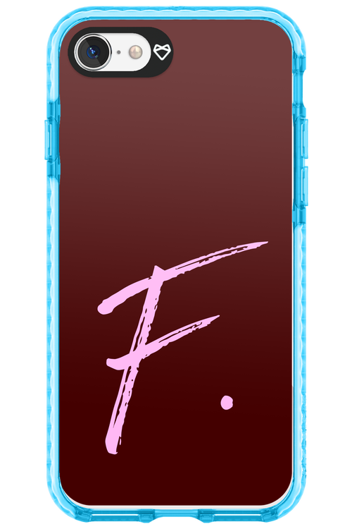 (Dark Blush) F 2.0 - Apple iPhone SE 2020