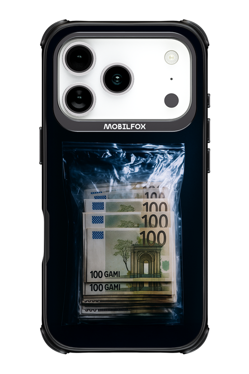 Moneybag 2.0 - Apple iPhone 17 Pro
