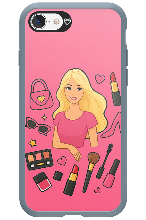 Just a Girll - Apple iPhone SE 2020