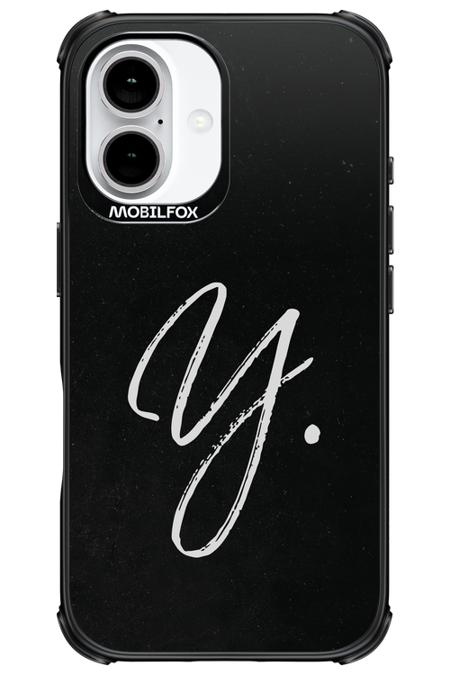 (Off Space) Y 2.0 - Apple iPhone 16