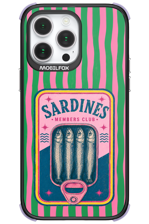 SARDINES 2.0 - Apple iPhone 14 Pro Max