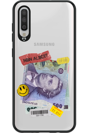Money 2.0 - Samsung Galaxy A70